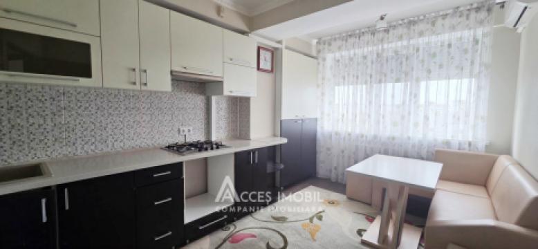 Lagmar! Râșcani, str. Florării, 2 camere. Euroreparație!: 3