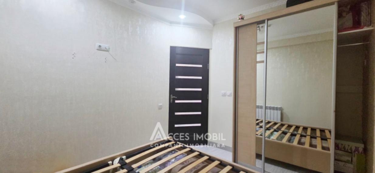 Lagmar! Râșcani, str. Florării, 2 camere. Euroreparație!: 6