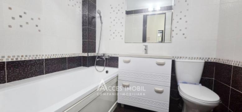 Lagmar! Râșcani, str. Florării, 2 camere. Euroreparație!: 7