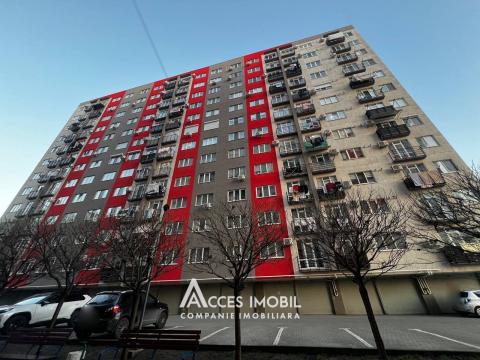 Lagmar! Râșcani, str. Florării, 2 camere. Euroreparație!: 8