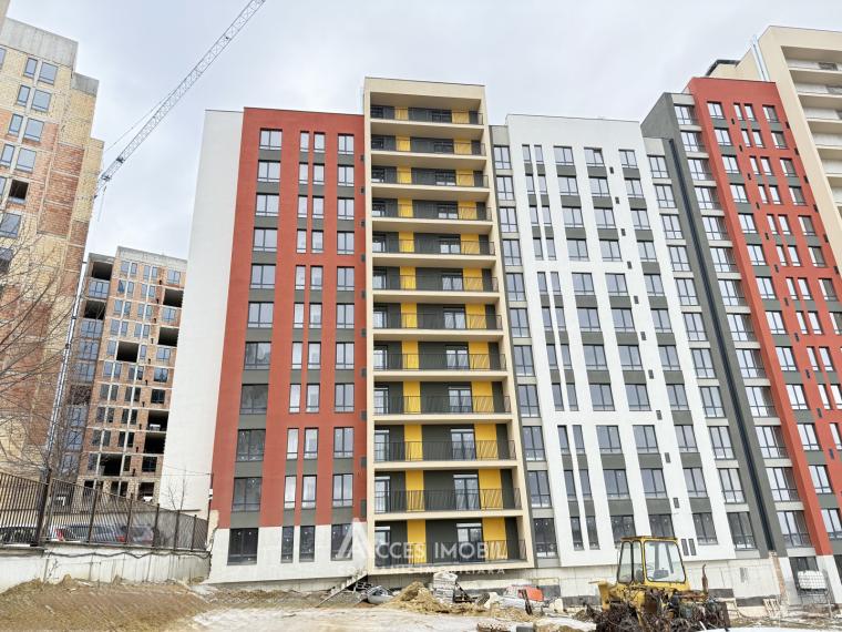 SKyHouse! Ботаника, шос. Мунчешть, 2 комнаты!: 0