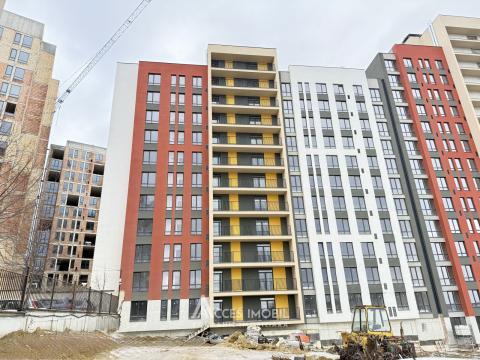 Apartamente de vânzare în Chișinău: Botanica, șos. Muncești