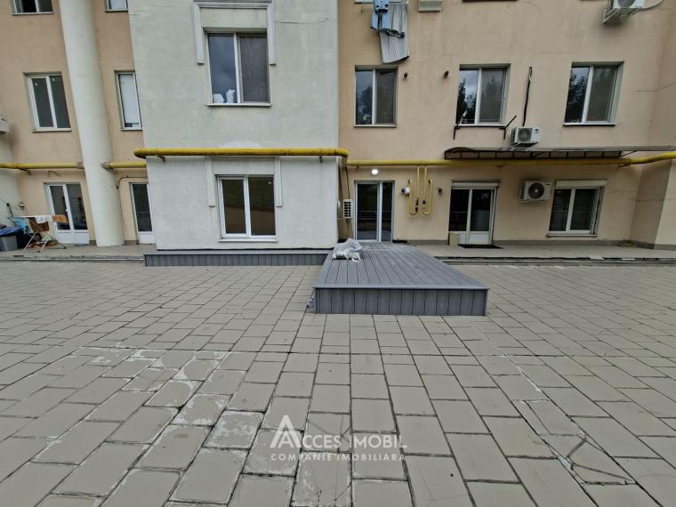 Dansicons! Telecentru, N. Testemițanu str., 1 room + living room. Eurorepair! Terrace!: 8