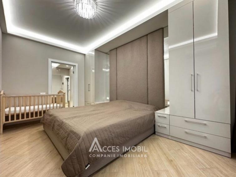 For Rent! New Block! Centru, Constantin Stere street, 2 rooms + living. Euro repair!: 2