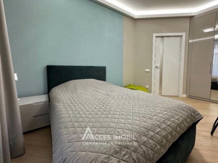 For Rent! New Block! Centru, Constantin Stere street, 2 rooms + living. Euro repair!: 3