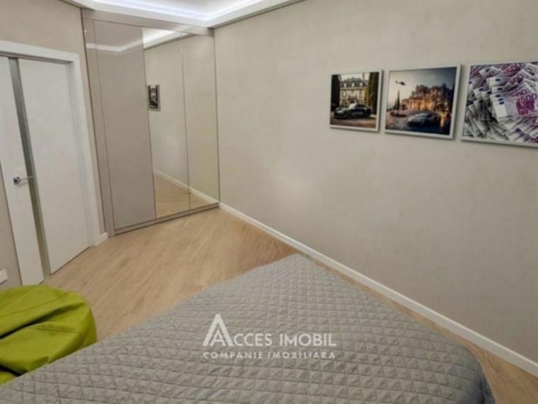 For Rent! New Block! Centru, Constantin Stere street, 2 rooms + living. Euro repair!: 4