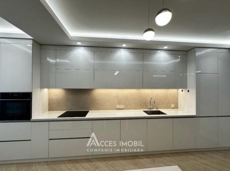 For Rent! New Block! Centru, Constantin Stere street, 2 rooms + living. Euro repair!: 5