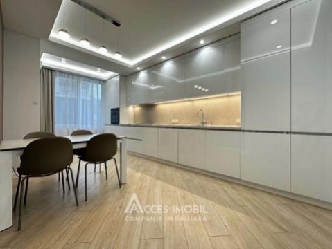 For Rent! New Block! Centru, Constantin Stere street, 2 rooms + living. Euro repair!: 6