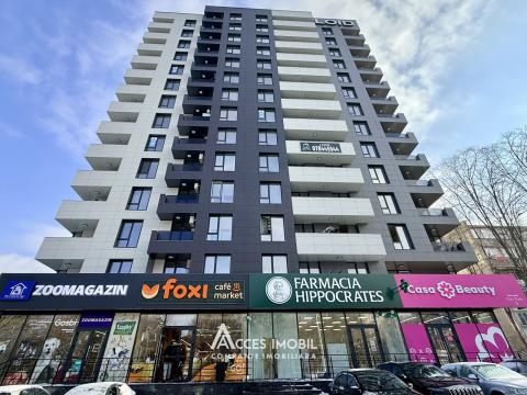 Продажа квартир в Кишиневе: Ботаника, бул. Куза Водэ