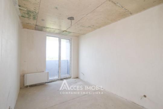 Новострой! Ботаника, бул. Куза Водэ, 2 комнаты. Белый вариант!: 1