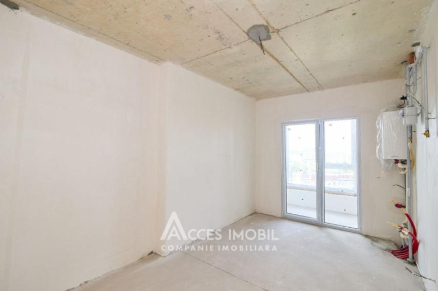 Новострой! Ботаника, бул. Куза Водэ, 2 комнаты. Белый вариант!: 2