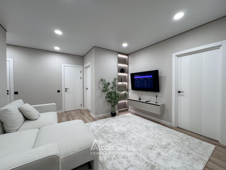 Exfactor! Буюканы, ул. Василе Лупу, 3 комнаты + гостиная. Евроремонт!: 7