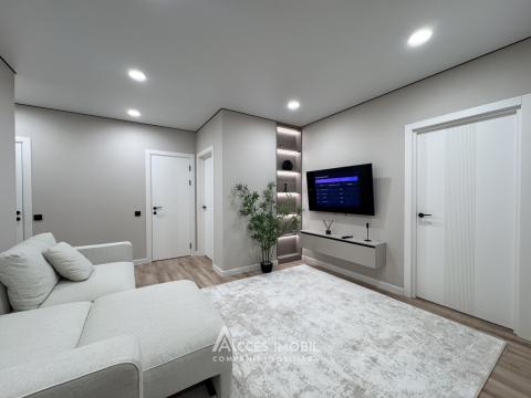 Exfactor! Буюканы, ул. Василе Лупу, 3 комнаты + гостиная. Евроремонт!: 7