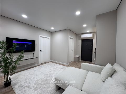 Exfactor! Буюканы, ул. Василе Лупу, 3 комнаты + гостиная. Евроремонт!: 8