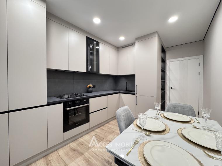 Exfactor! Буюканы, ул. Василе Лупу, 3 комнаты + гостиная. Евроремонт!: 9