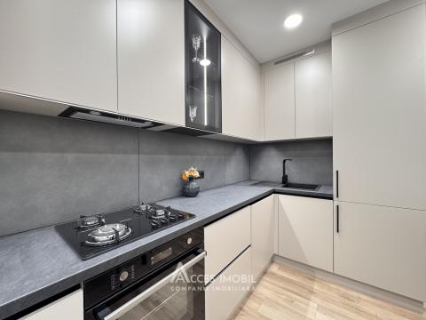 Exfactor! Буюканы, ул. Василе Лупу, 3 комнаты + гостиная. Евроремонт!: 10