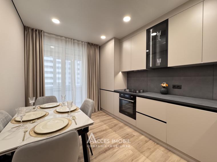 Exfactor! Буюканы, ул. Василе Лупу, 3 комнаты + гостиная. Евроремонт!: 11