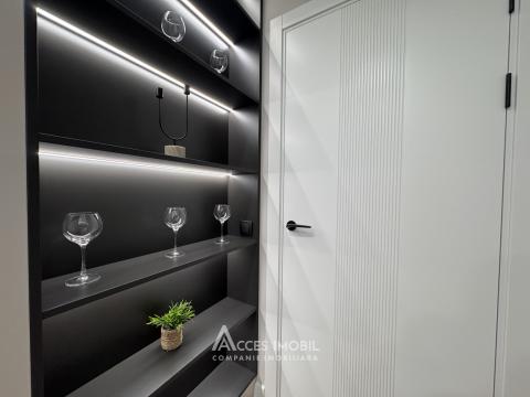 Exfactor! Буюканы, ул. Василе Лупу, 3 комнаты + гостиная. Евроремонт!: 12