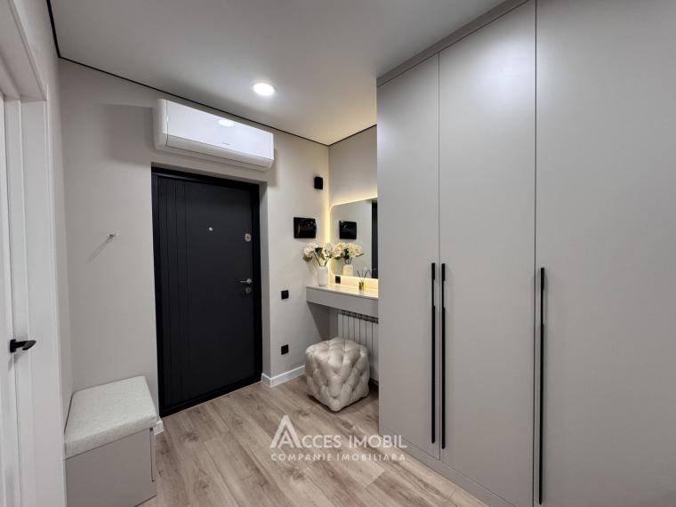 Exfactor! Буюканы, ул. Василе Лупу, 3 комнаты + гостиная. Евроремонт!: 13