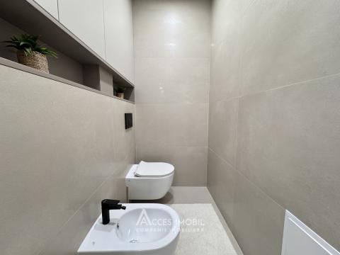 Exfactor! Буюканы, ул. Василе Лупу, 3 комнаты + гостиная. Евроремонт!: 15