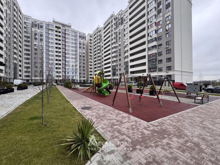 Exfactor! Буюканы, ул. Василе Лупу, 3 комнаты + гостиная. Евроремонт!: 19