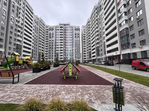 Exfactor! Буюканы, ул. Василе Лупу, 3 комнаты + гостиная. Евроремонт!: 20