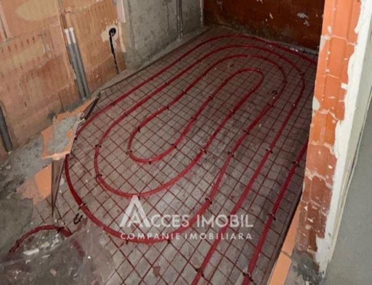 Artex! Яловены, ул. Штефан чел Маре ши Сфынт, 2 комнаты + гостиная. Белый вариант!: 7