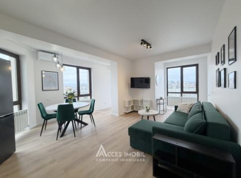 Аренда квартир в Кишинёве: Центр, ул. Ивана Зайкина