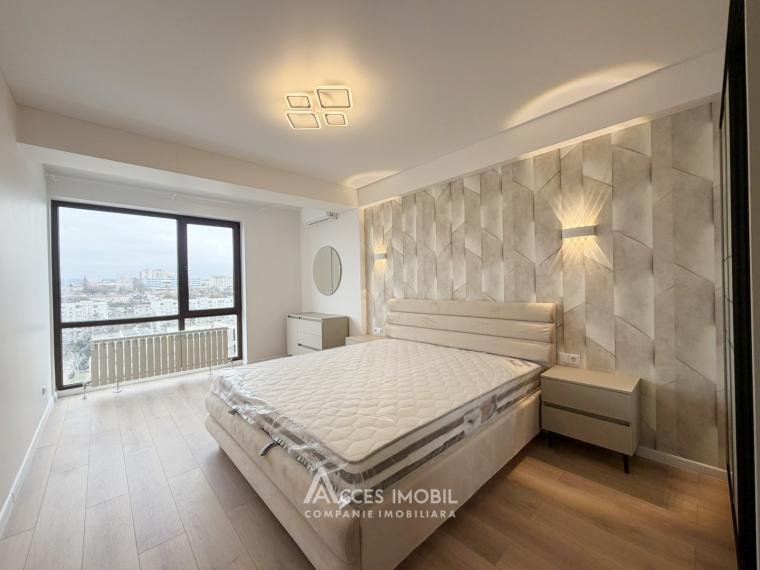 Аренда! Новострой! Центр, ул. Ивана Зайкина, 2 комнаты + гостиная! Евроремонт!: 5