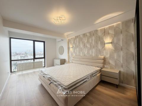 Аренда! Новострой! Центр, ул. Ивана Зайкина, 2 комнаты + гостиная! Евроремонт!: 5