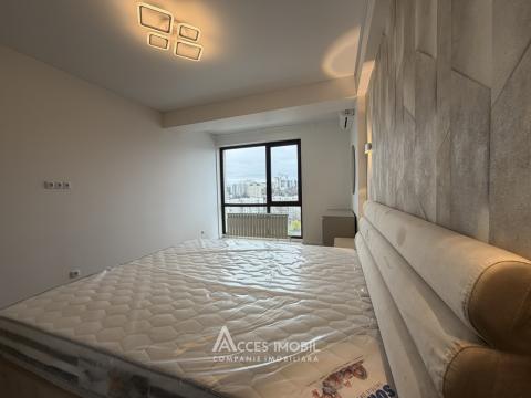 Аренда! Новострой! Центр, ул. Ивана Зайкина, 2 комнаты + гостиная! Евроремонт!: 9