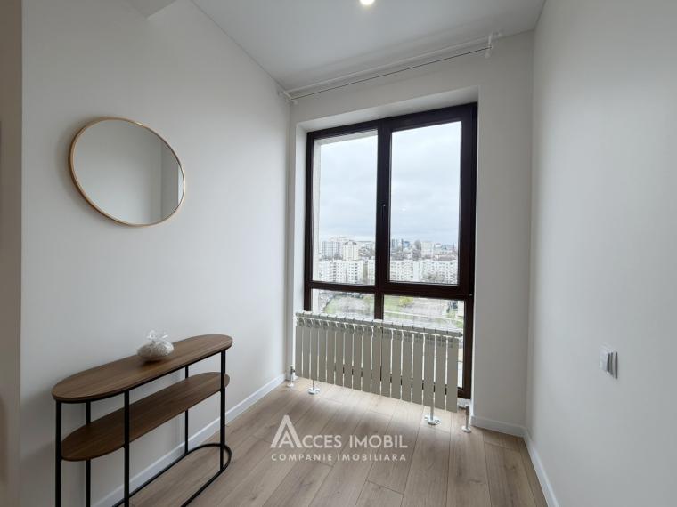 Аренда! Новострой! Центр, ул. Ивана Зайкина, 2 комнаты + гостиная! Евроремонт!: 11