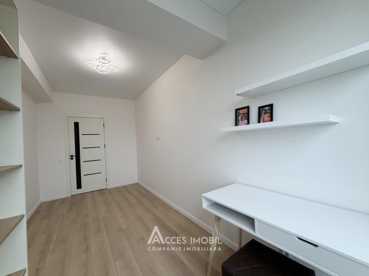 Аренда! Новострой! Центр, ул. Ивана Зайкина, 2 комнаты + гостиная! Евроремонт!: 12