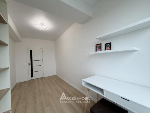 Аренда! Новострой! Центр, ул. Ивана Зайкина, 2 комнаты + гостиная! Евроремонт!: 12