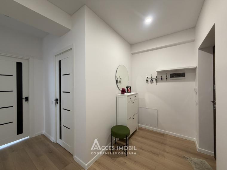 Аренда! Новострой! Центр, ул. Ивана Зайкина, 2 комнаты + гостиная! Евроремонт!: 14