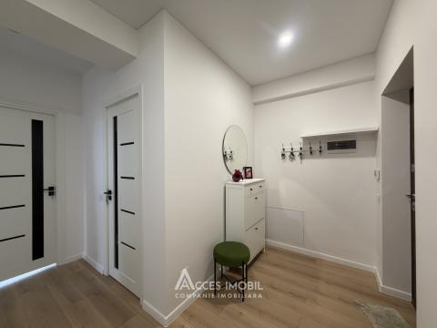 Аренда! Новострой! Центр, ул. Ивана Зайкина, 2 комнаты + гостиная! Евроремонт!: 14