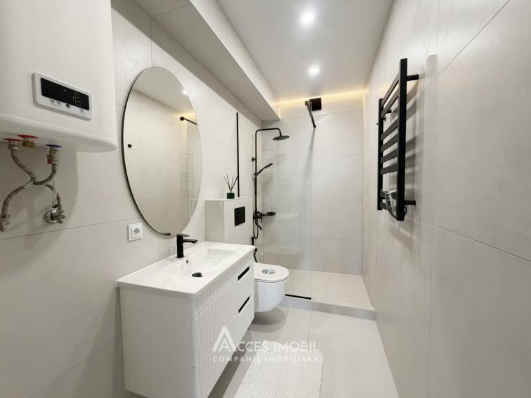 Аренда! Новострой! Центр, ул. Ивана Зайкина, 2 комнаты + гостиная! Евроремонт!: 17