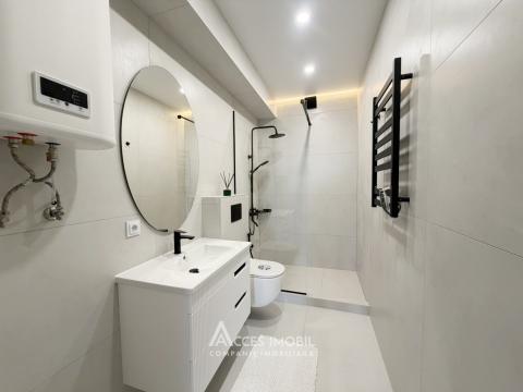 Аренда! Новострой! Центр, ул. Ивана Зайкина, 2 комнаты + гостиная! Евроремонт!: 17