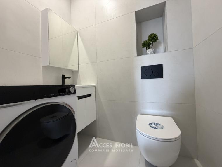 Аренда! Новострой! Центр, ул. Ивана Зайкина, 2 комнаты + гостиная! Евроремонт!: 18