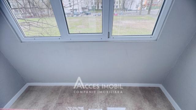 Buiucani, str. Calea Ieșilor, 2 camere + living. Euroreparație!: 12