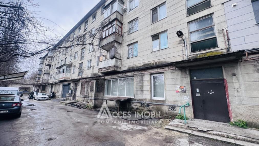Buiucani, str. Calea Ieșilor, 2 camere + living. Euroreparație!: 13