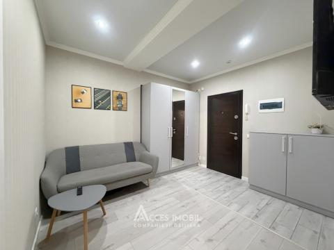 Аренда! Старая Почта, ул. Каля Орхейюлуй, 1 комнатa + гостиная. Евроремонт!: 3