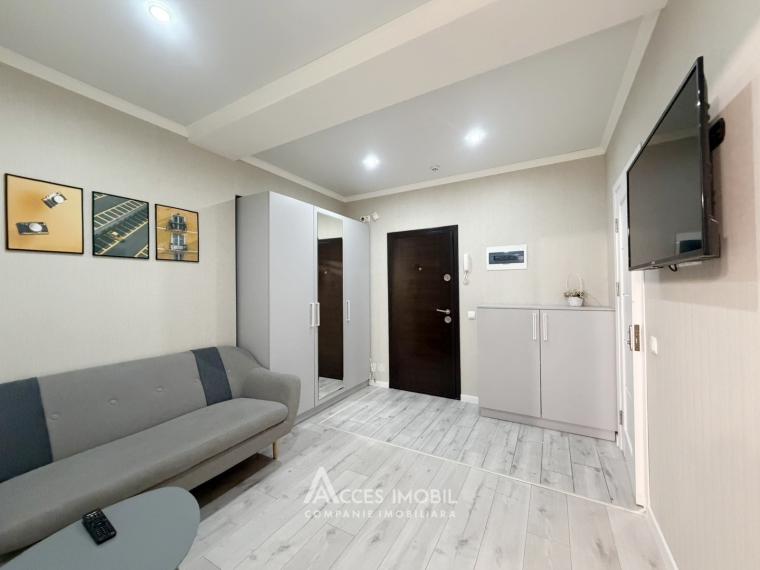 Аренда! Старая Почта, ул. Каля Орхейюлуй, 1 комнатa + гостиная. Евроремонт!: 4