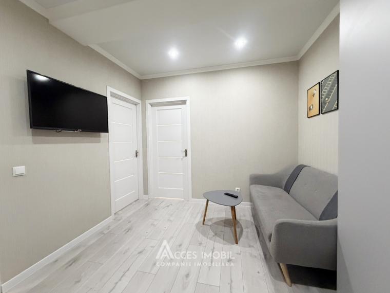 Аренда! Старая Почта, ул. Каля Орхейюлуй, 1 комнатa + гостиная. Евроремонт!: 5