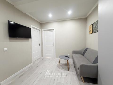 Аренда! Старая Почта, ул. Каля Орхейюлуй, 1 комнатa + гостиная. Евроремонт!: 5