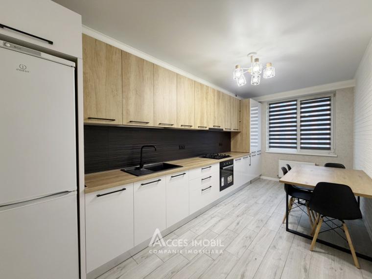 Аренда! Старая Почта, ул. Каля Орхейюлуй, 1 комнатa + гостиная. Евроремонт!: 6