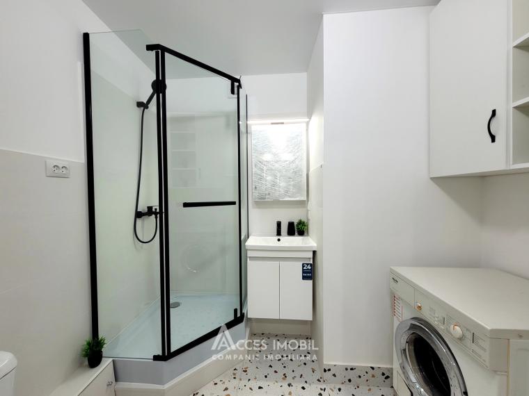 Botanica, str. N. Zelinski, 2 camere! Localizare de mijloc! Euroreparație!: 10