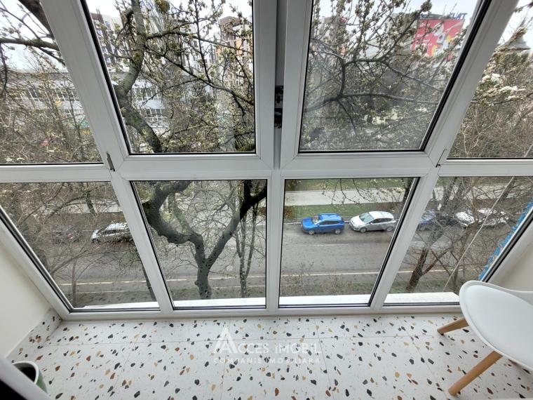 Botanica, str. N. Zelinski, 2 camere! Localizare de mijloc! Euroreparație!: 11