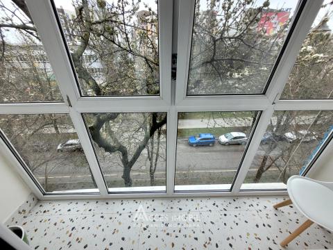 Botanica, str. N. Zelinski, 2 camere! Localizare de mijloc! Euroreparație!: 11