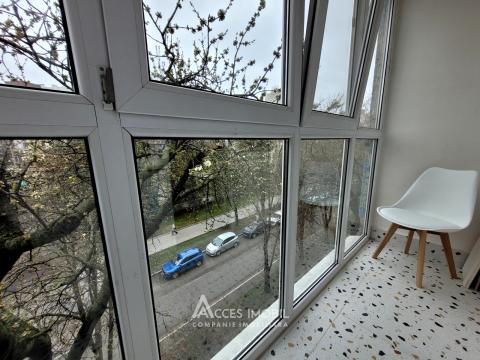 Botanica, str. N. Zelinski, 2 camere! Localizare de mijloc! Euroreparație!: 12